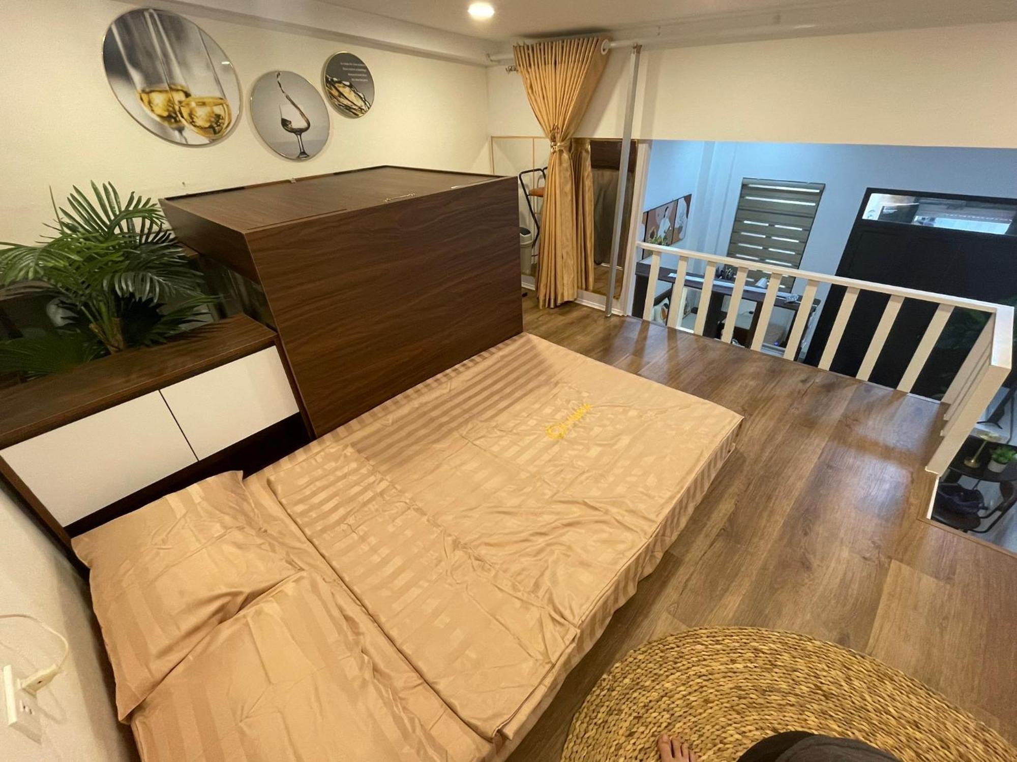 Apartment French House
